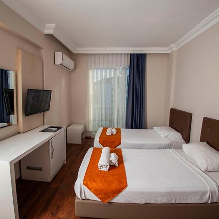 Goldkaya Hotel Marmaris Ngoại thất bức ảnh