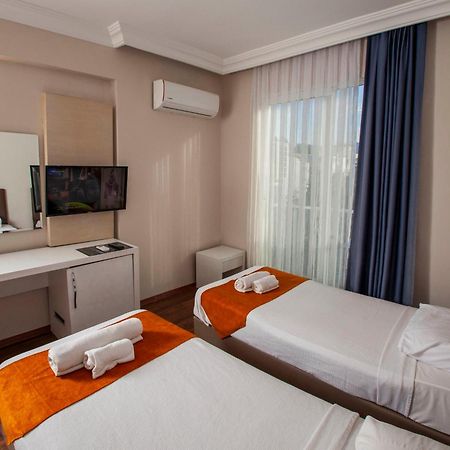 Goldkaya Hotel Marmaris Ngoại thất bức ảnh
