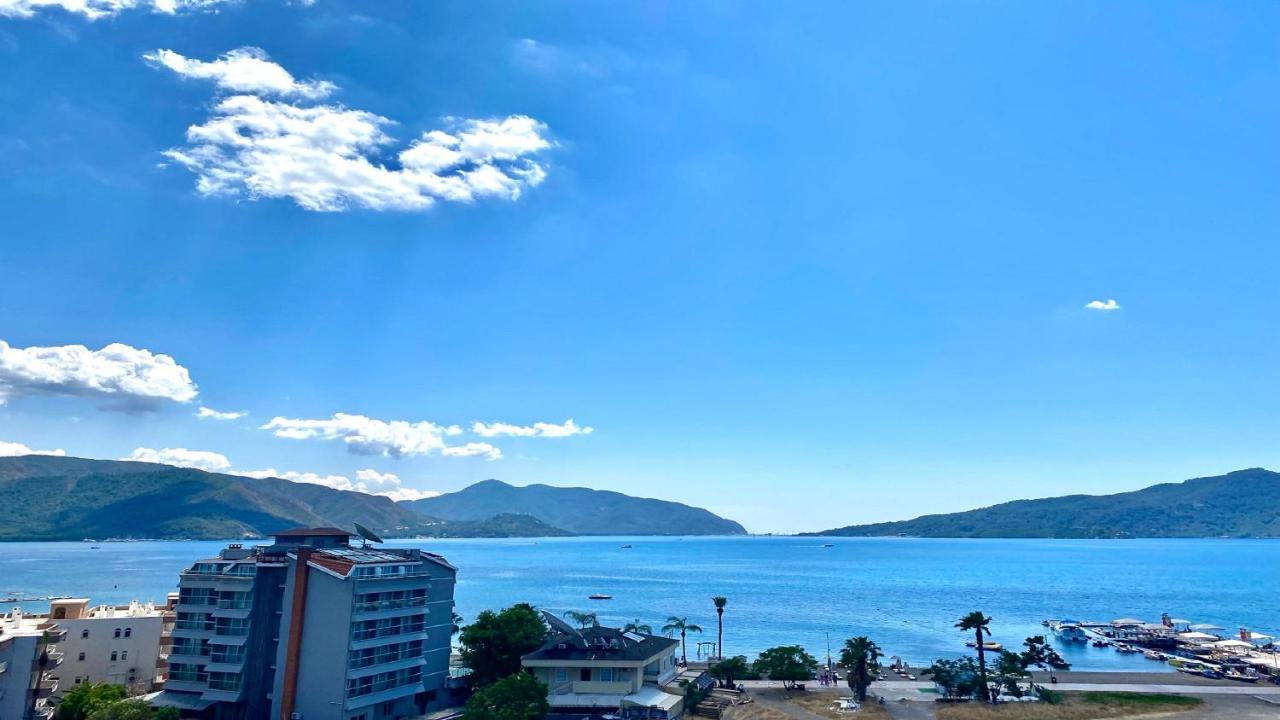 Goldkaya Hotel Marmaris Ngoại thất bức ảnh