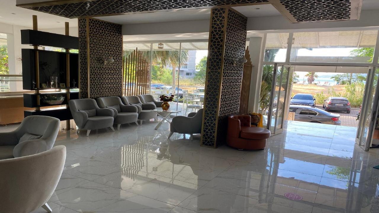 Goldkaya Hotel Marmaris Ngoại thất bức ảnh