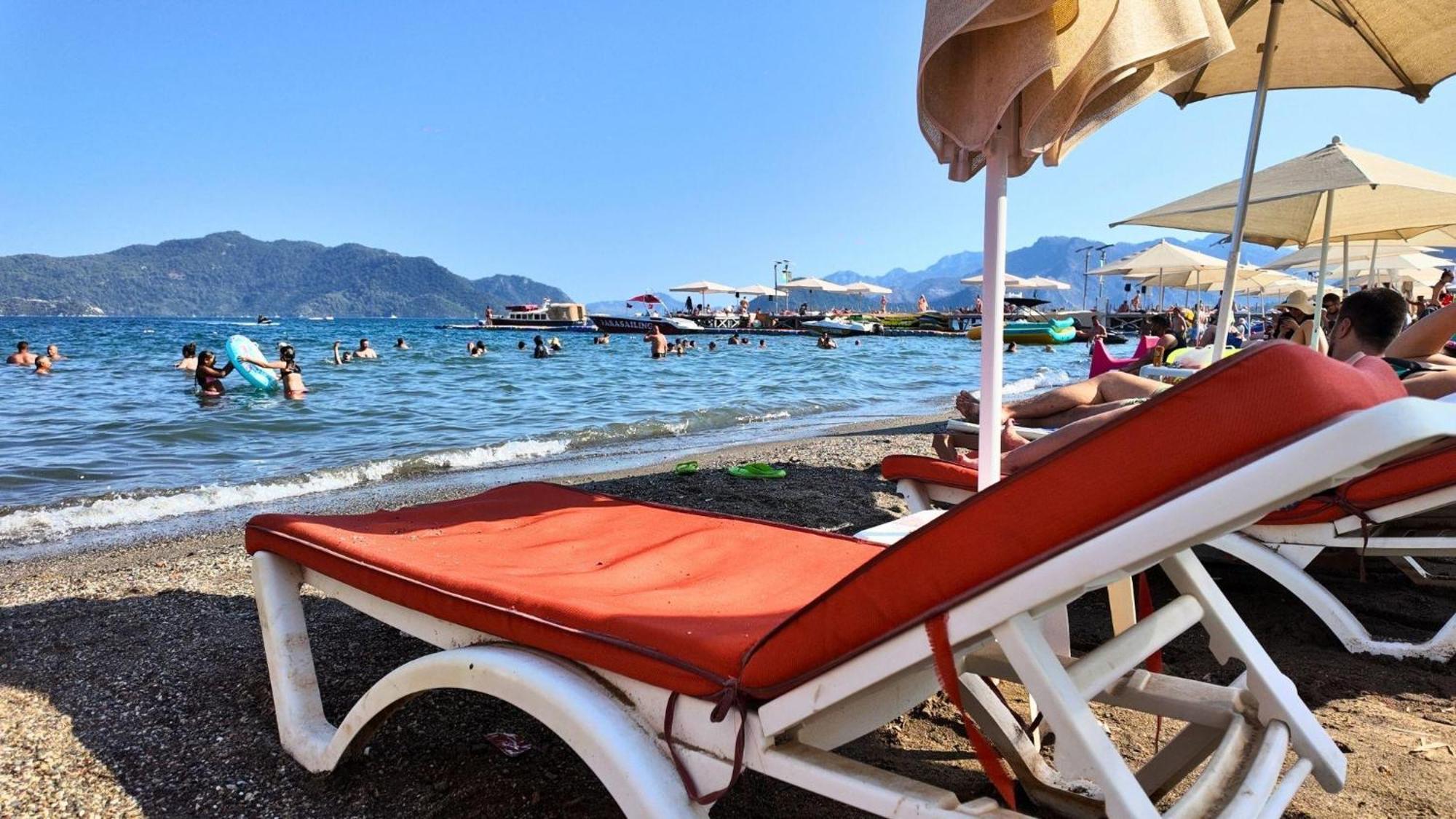 Goldkaya Hotel Marmaris Ngoại thất bức ảnh