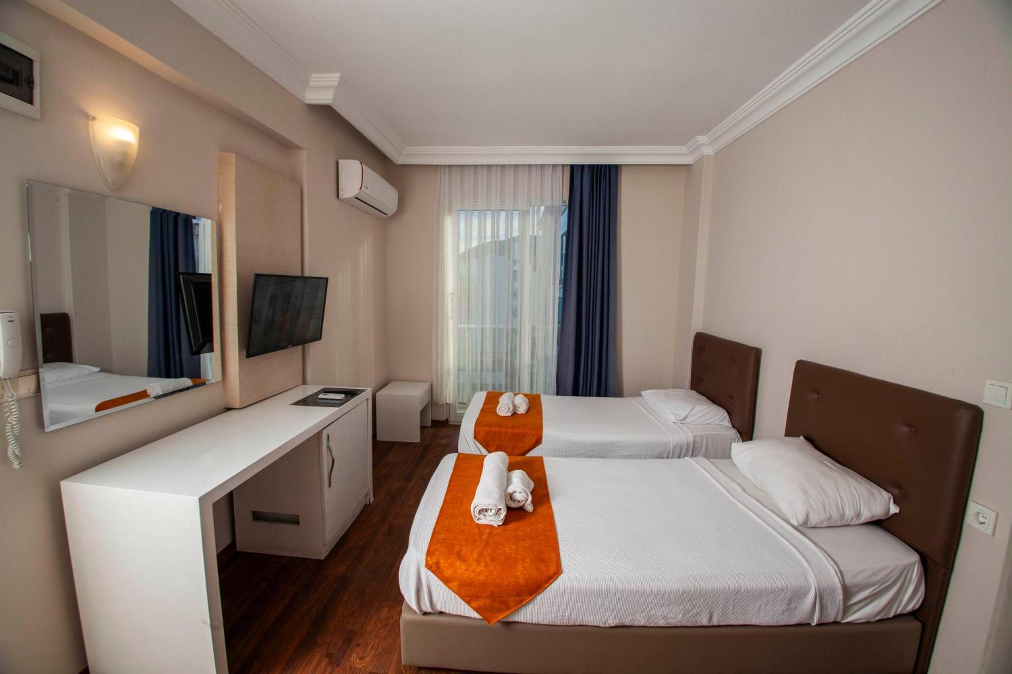 Goldkaya Hotel Marmaris Ngoại thất bức ảnh