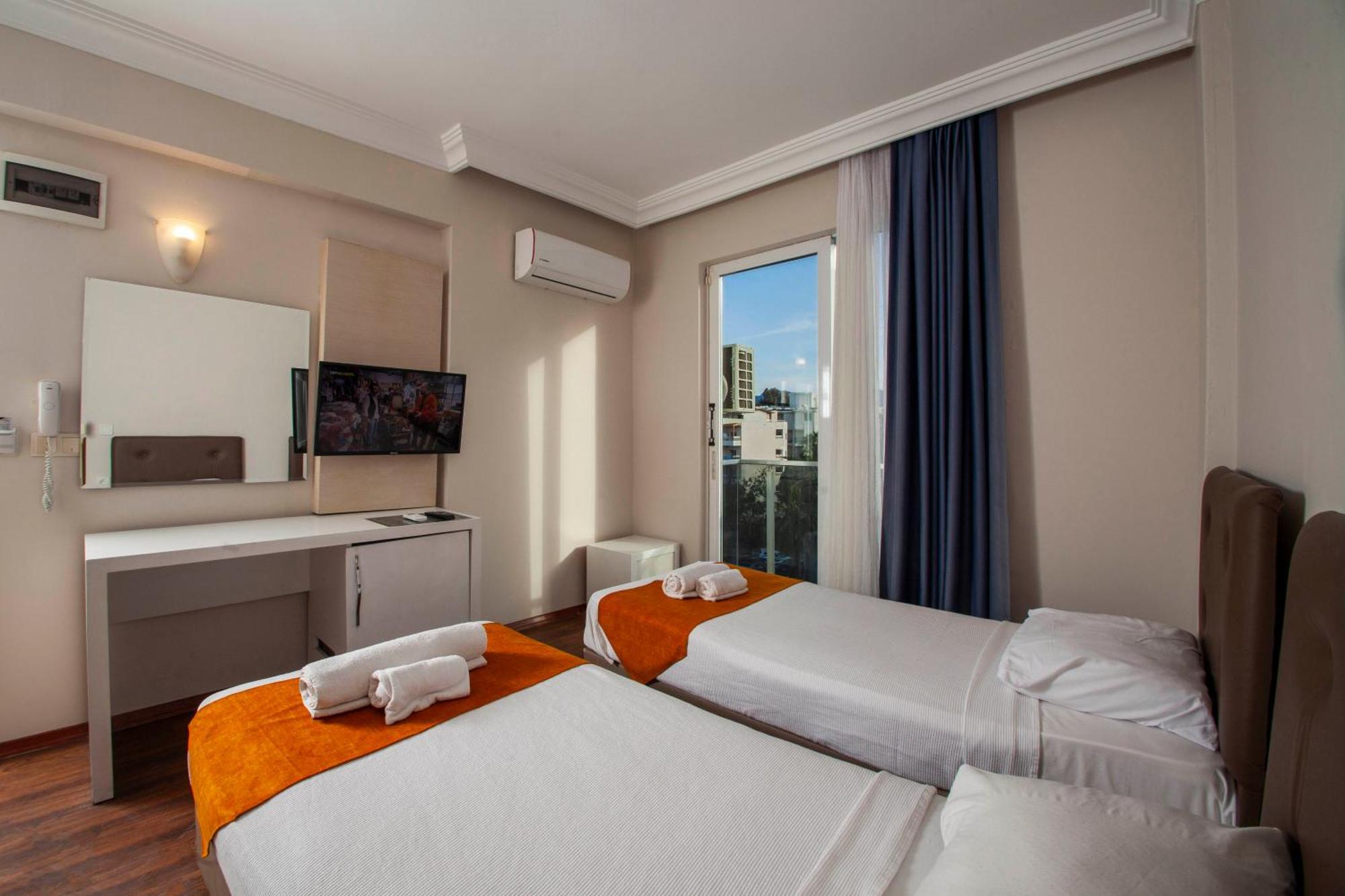 Goldkaya Hotel Marmaris Ngoại thất bức ảnh