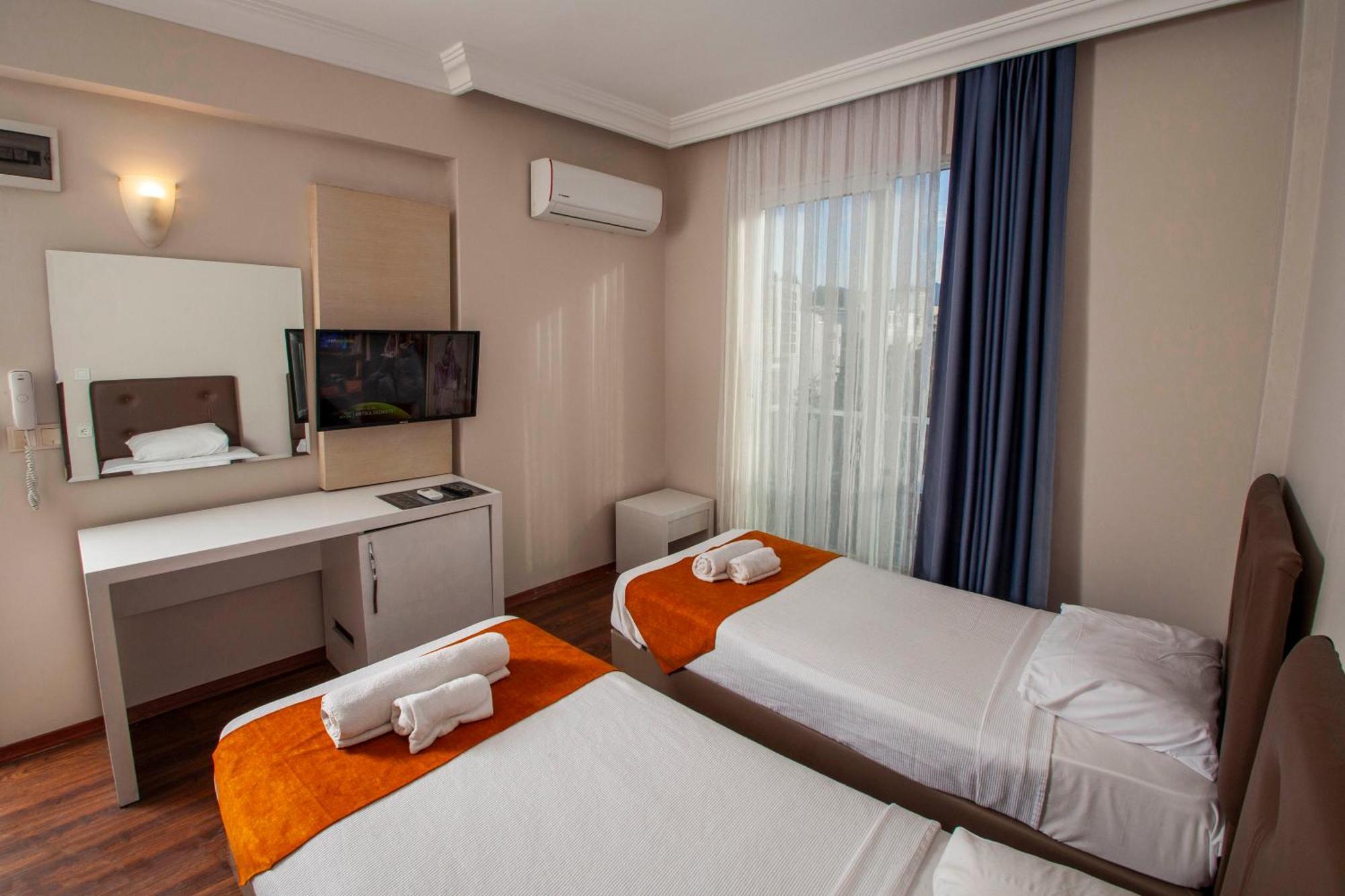 Goldkaya Hotel Marmaris Ngoại thất bức ảnh