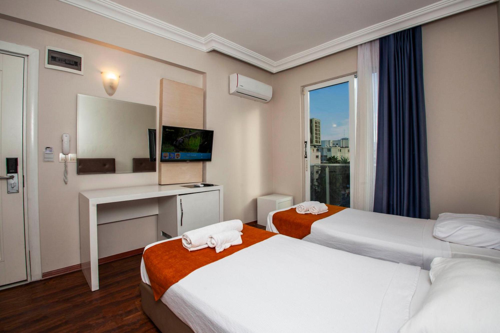 Goldkaya Hotel Marmaris Ngoại thất bức ảnh