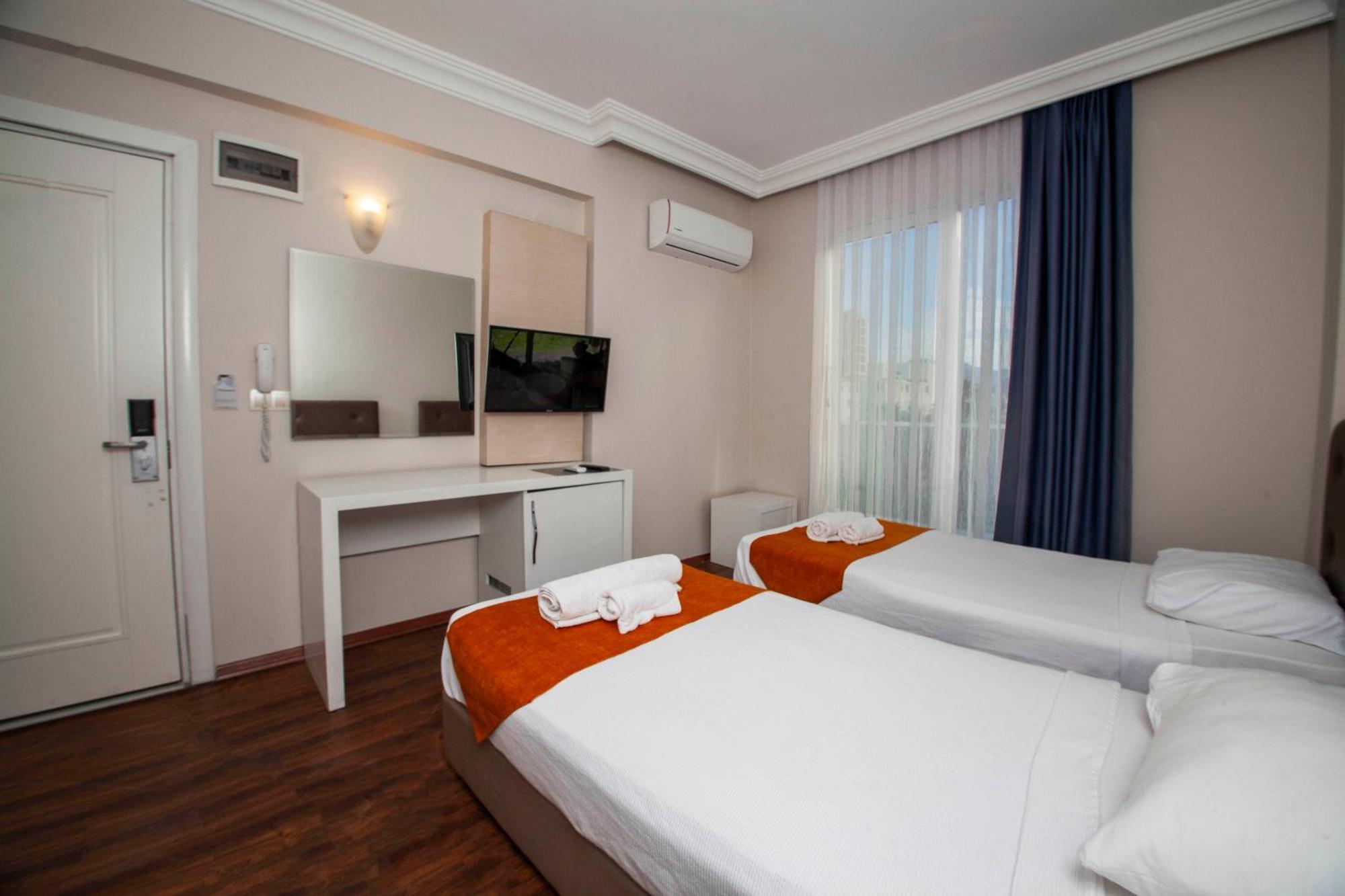 Goldkaya Hotel Marmaris Ngoại thất bức ảnh