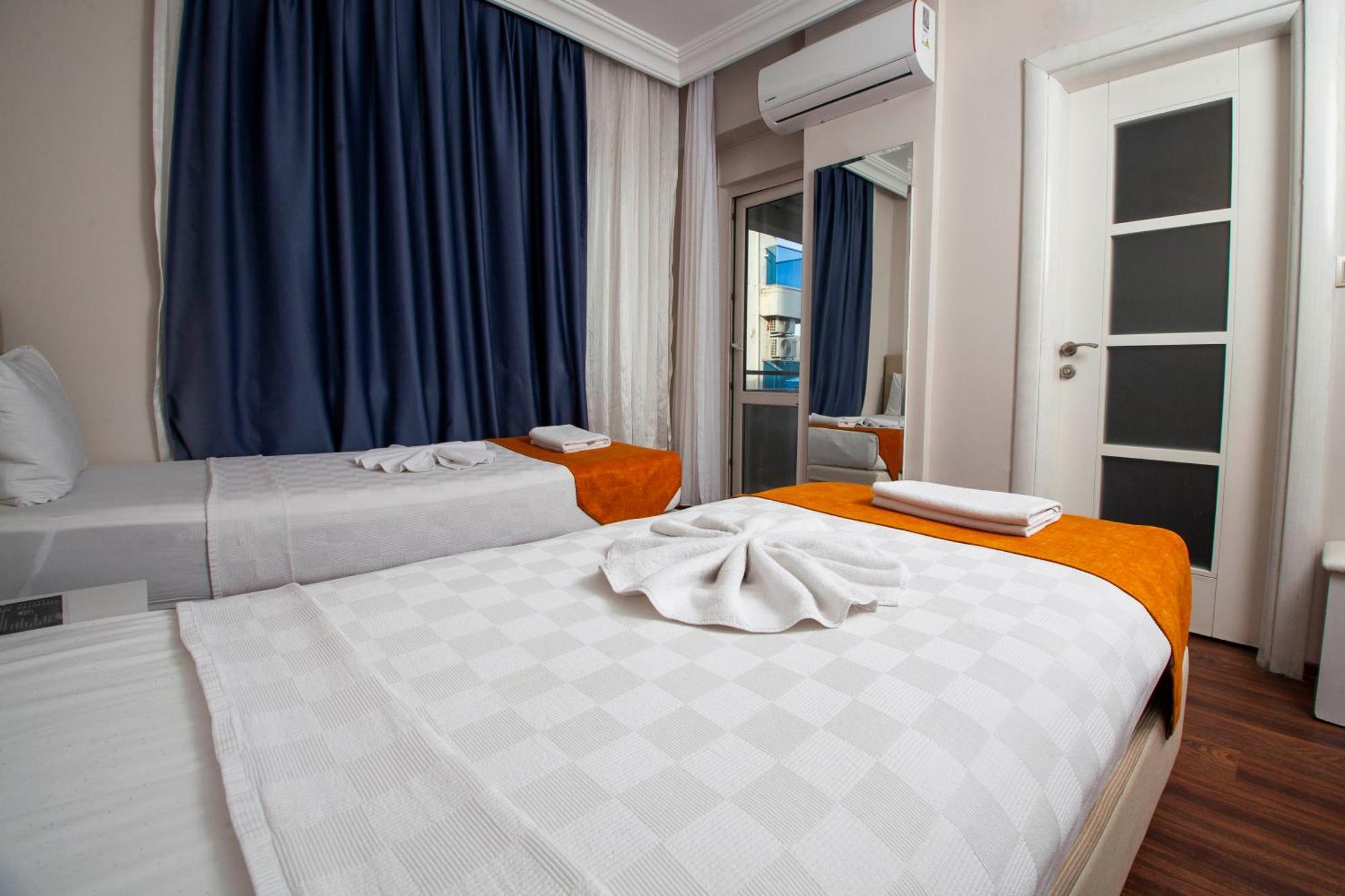 Goldkaya Hotel Marmaris Ngoại thất bức ảnh