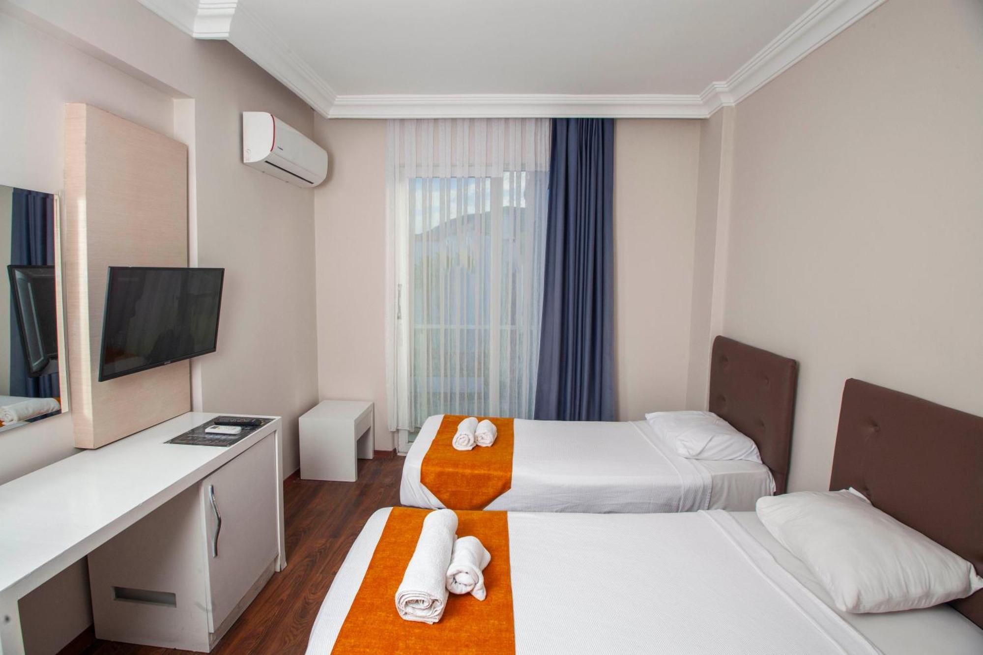 Goldkaya Hotel Marmaris Ngoại thất bức ảnh