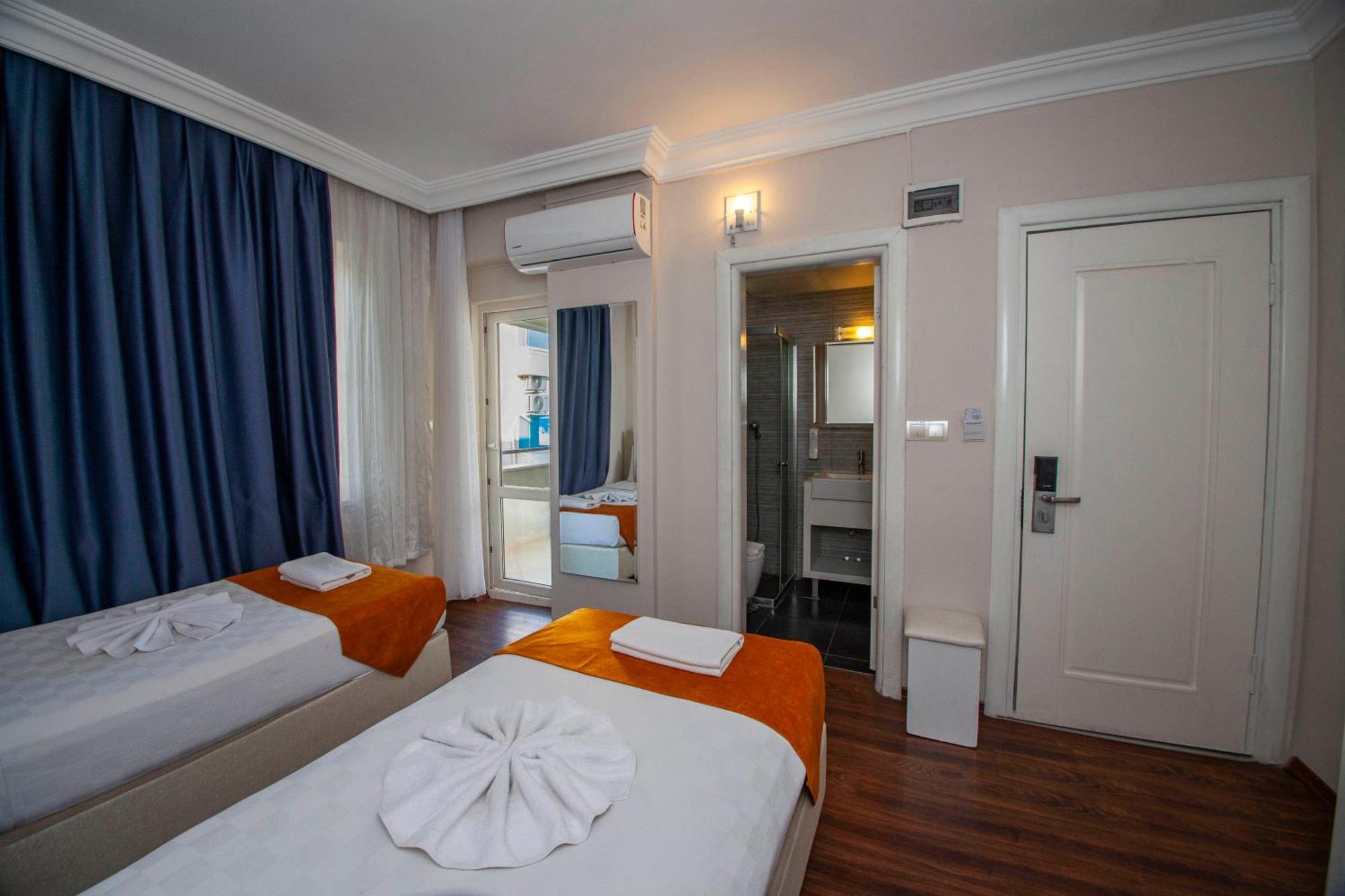 Goldkaya Hotel Marmaris Ngoại thất bức ảnh
