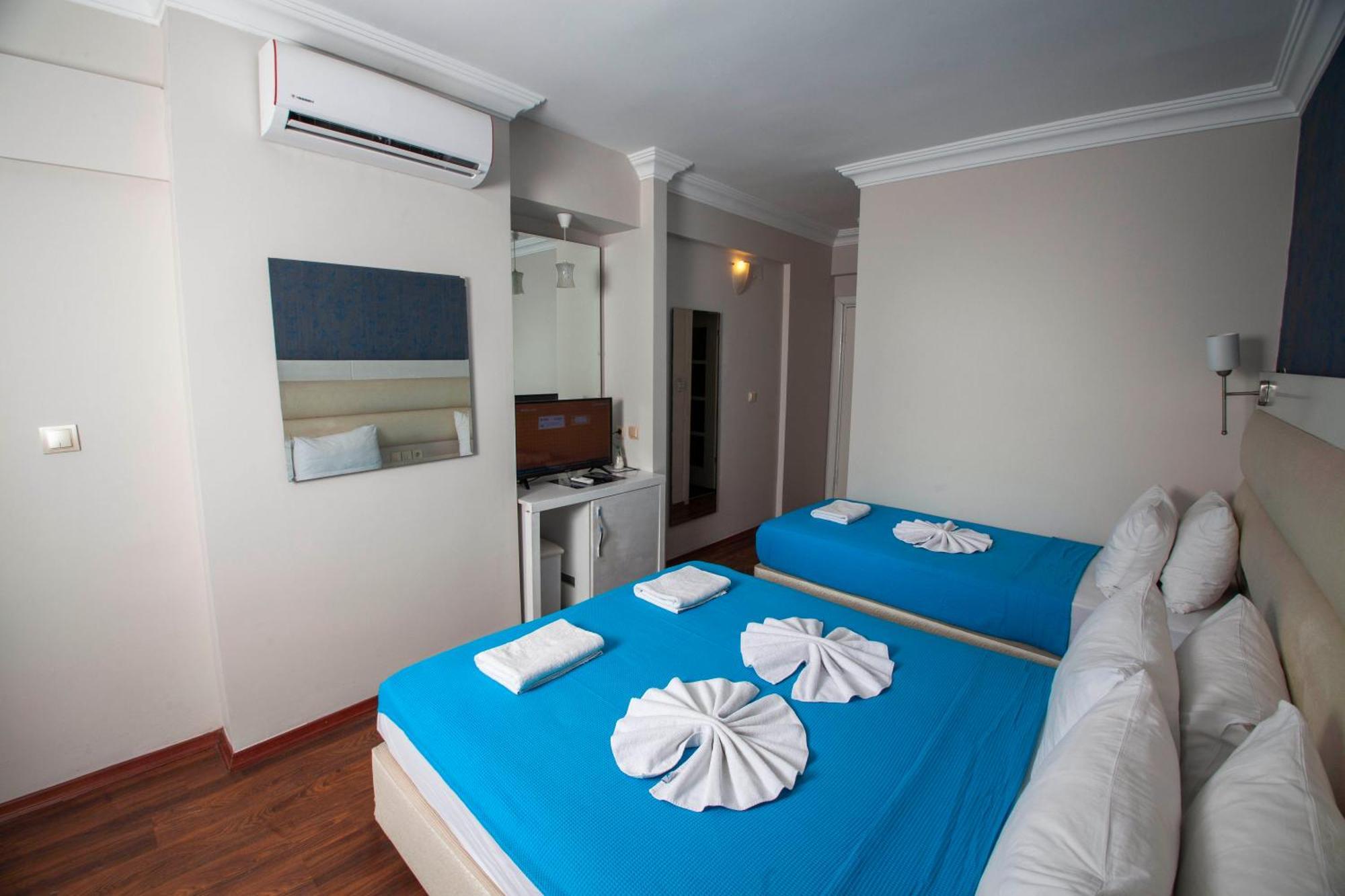 Goldkaya Hotel Marmaris Ngoại thất bức ảnh