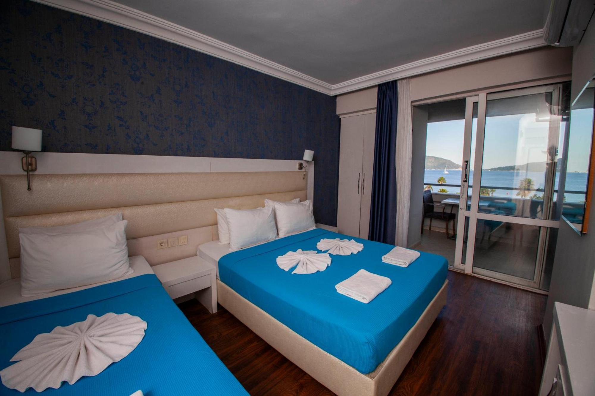 Goldkaya Hotel Marmaris Ngoại thất bức ảnh