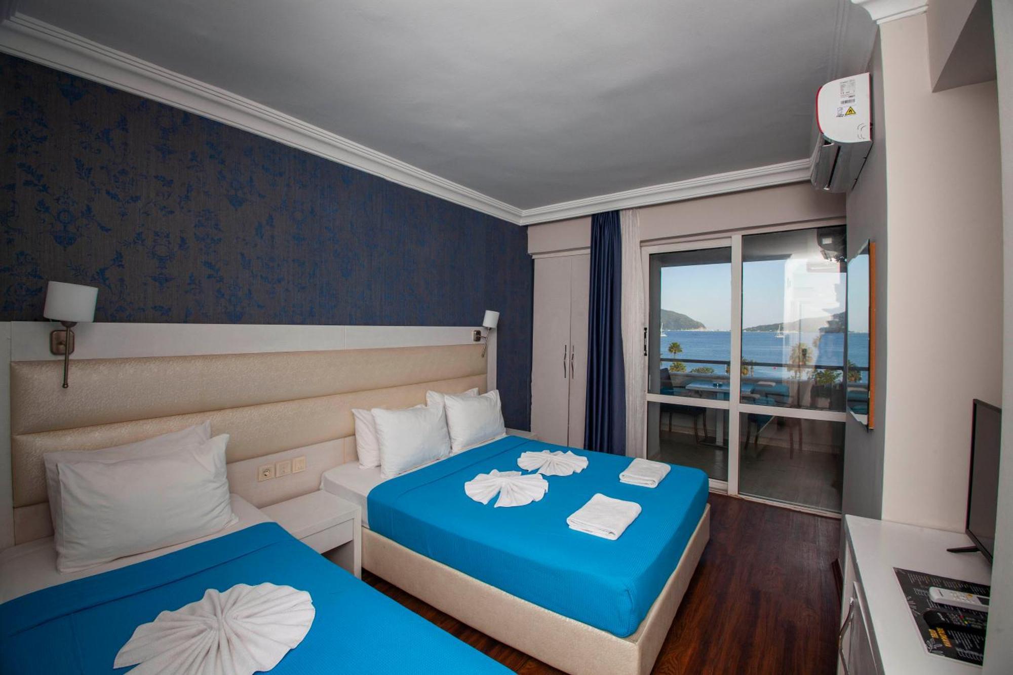 Goldkaya Hotel Marmaris Ngoại thất bức ảnh