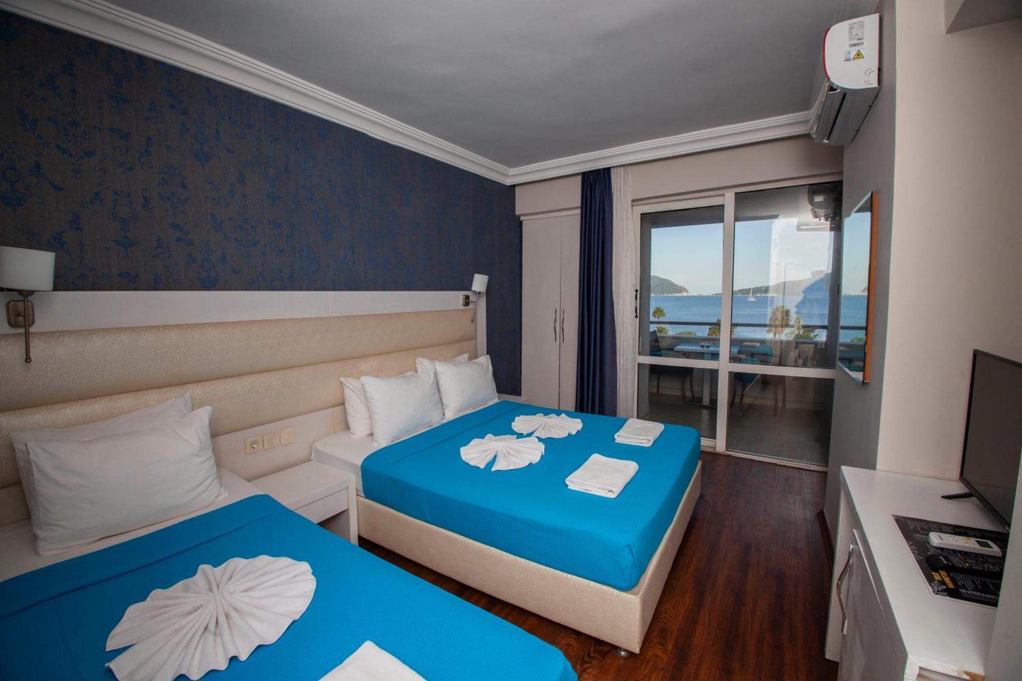 Goldkaya Hotel Marmaris Ngoại thất bức ảnh