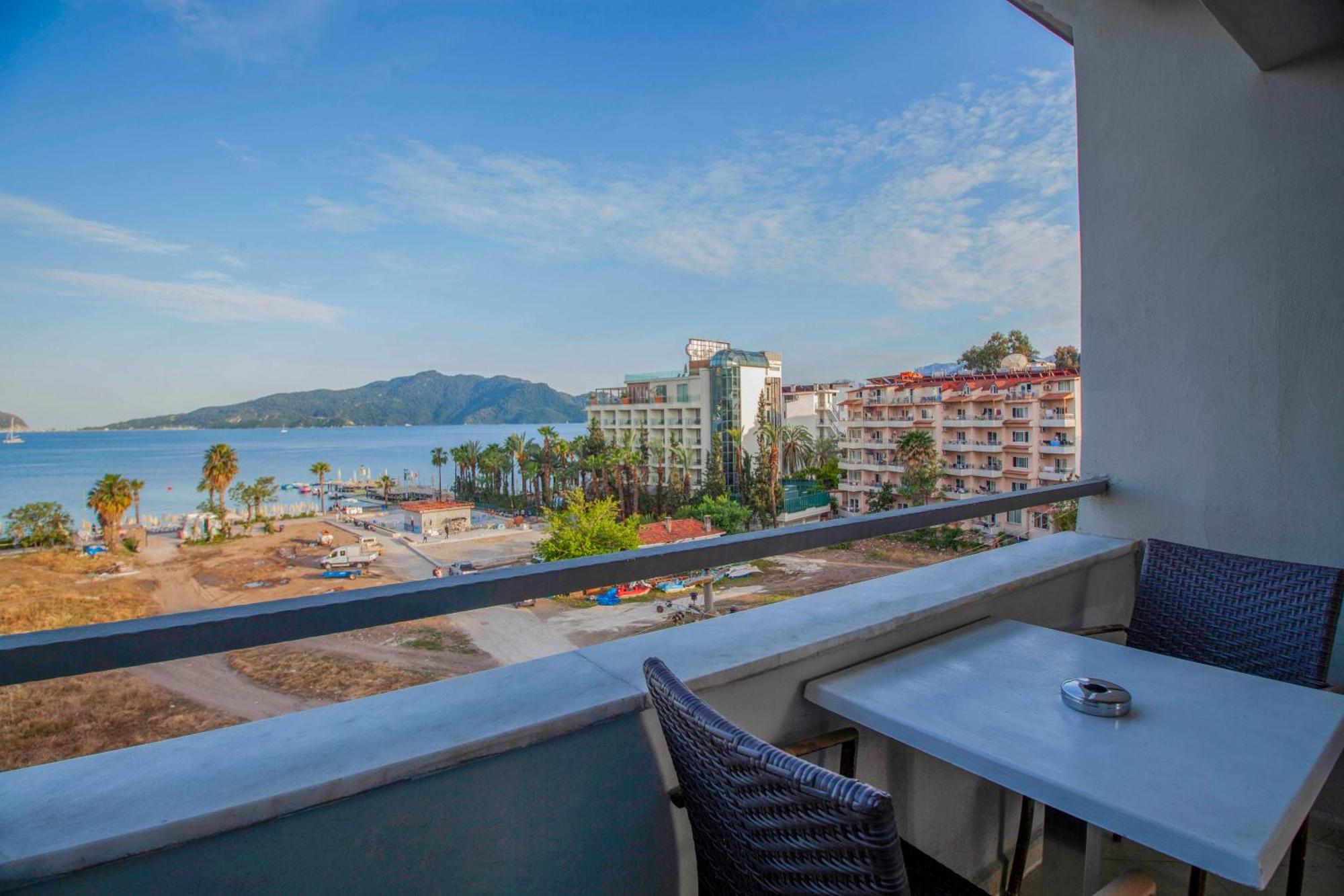 Goldkaya Hotel Marmaris Ngoại thất bức ảnh