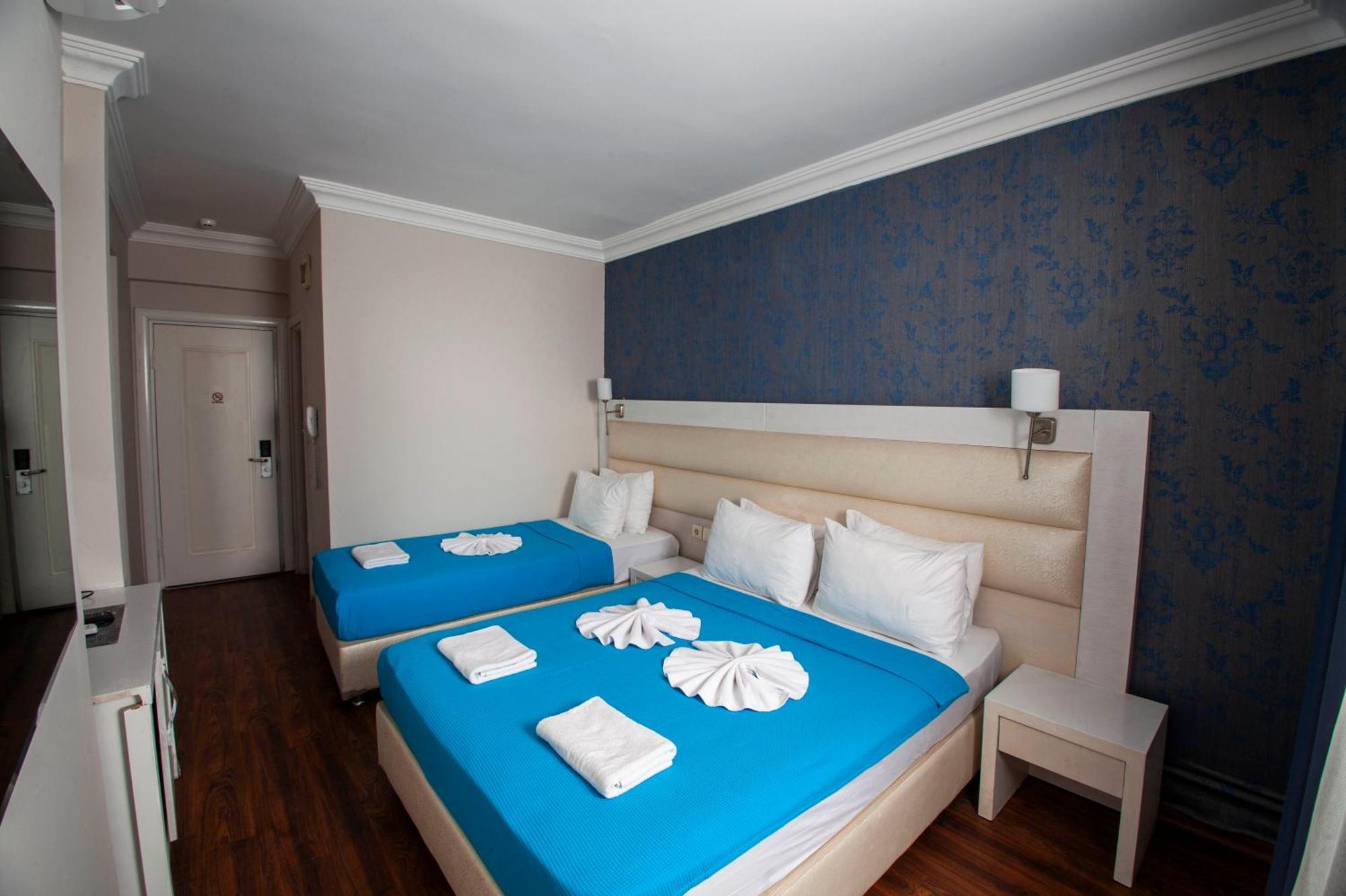 Goldkaya Hotel Marmaris Ngoại thất bức ảnh