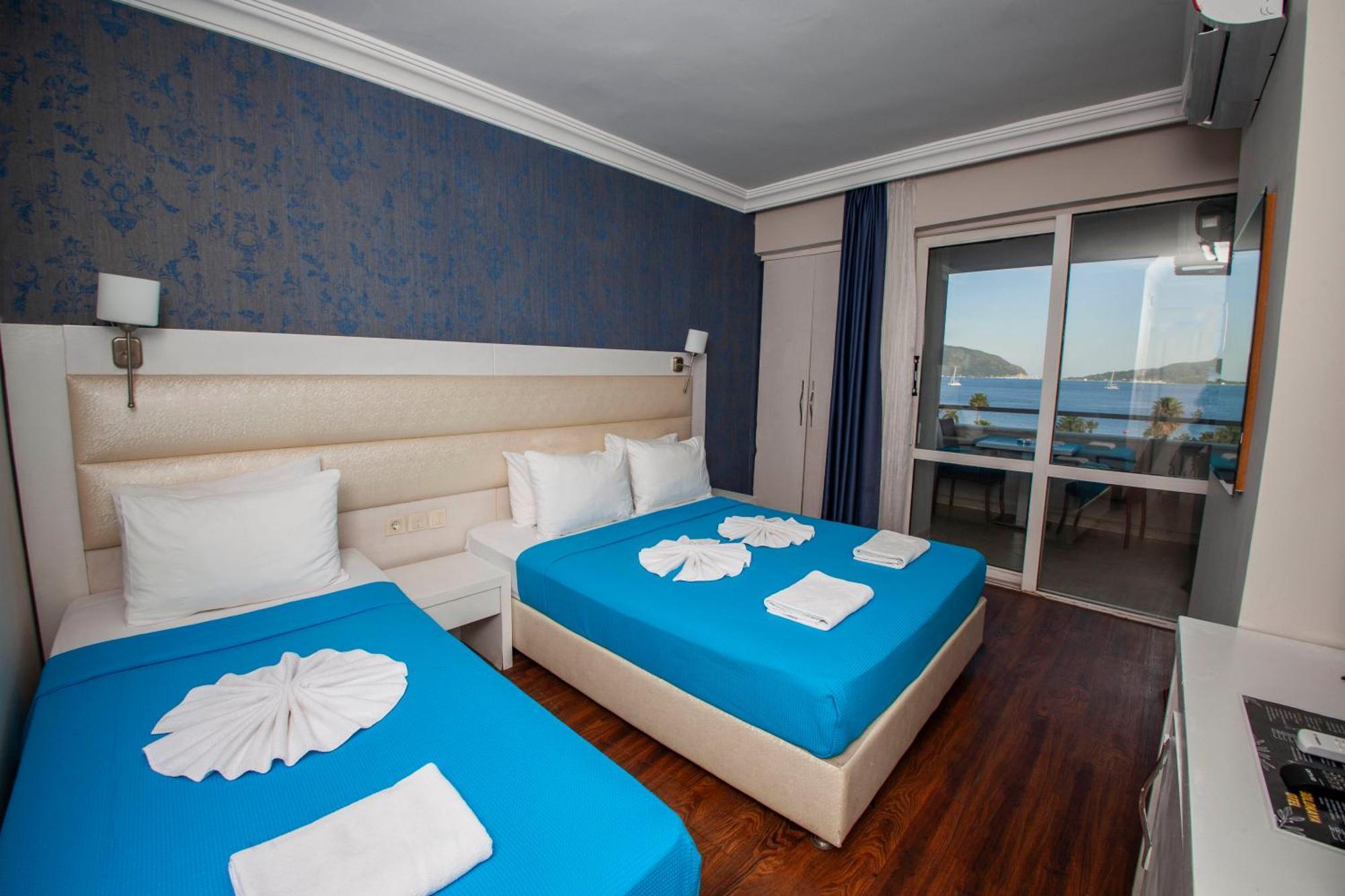 Goldkaya Hotel Marmaris Ngoại thất bức ảnh