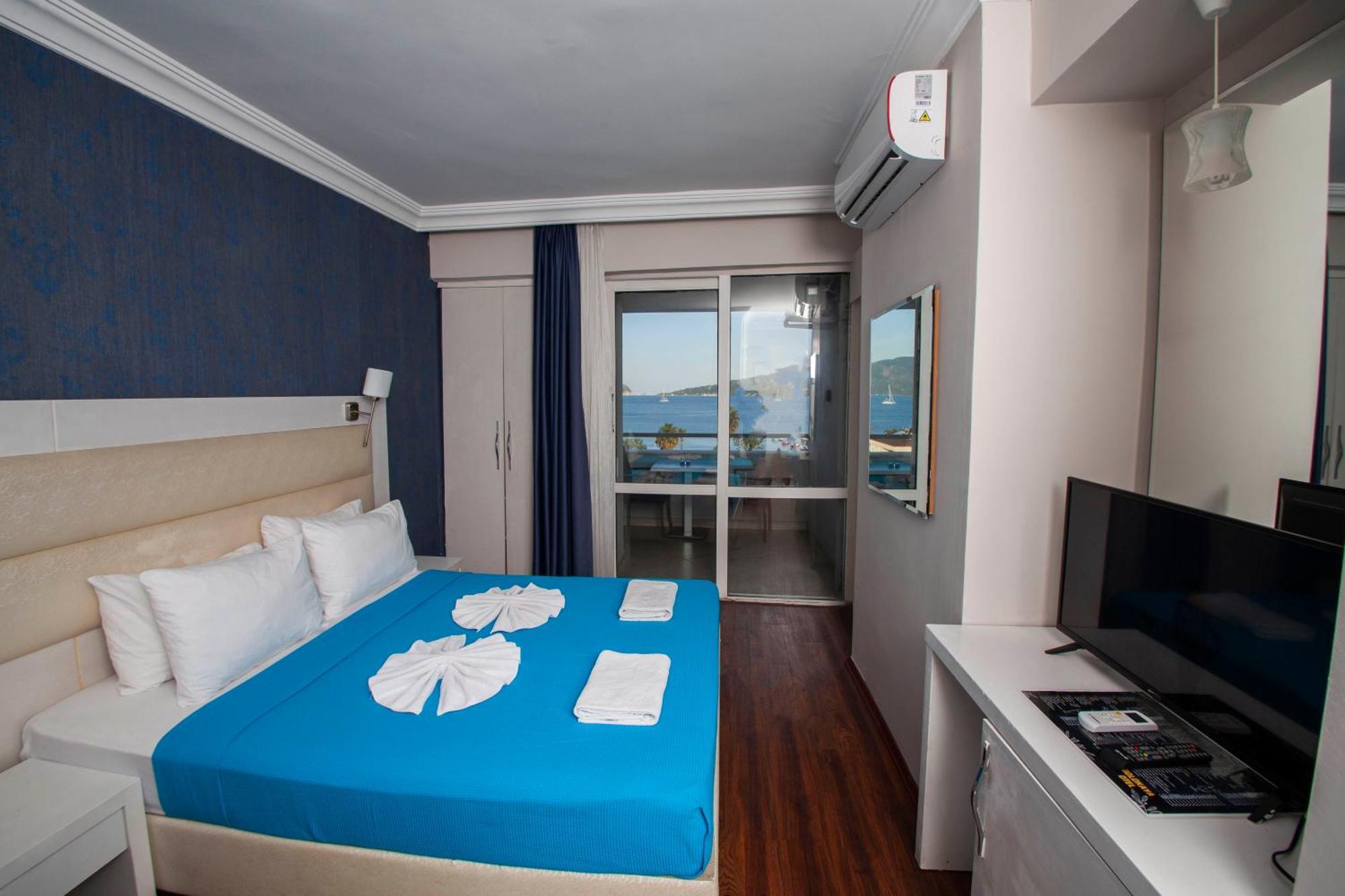 Goldkaya Hotel Marmaris Ngoại thất bức ảnh