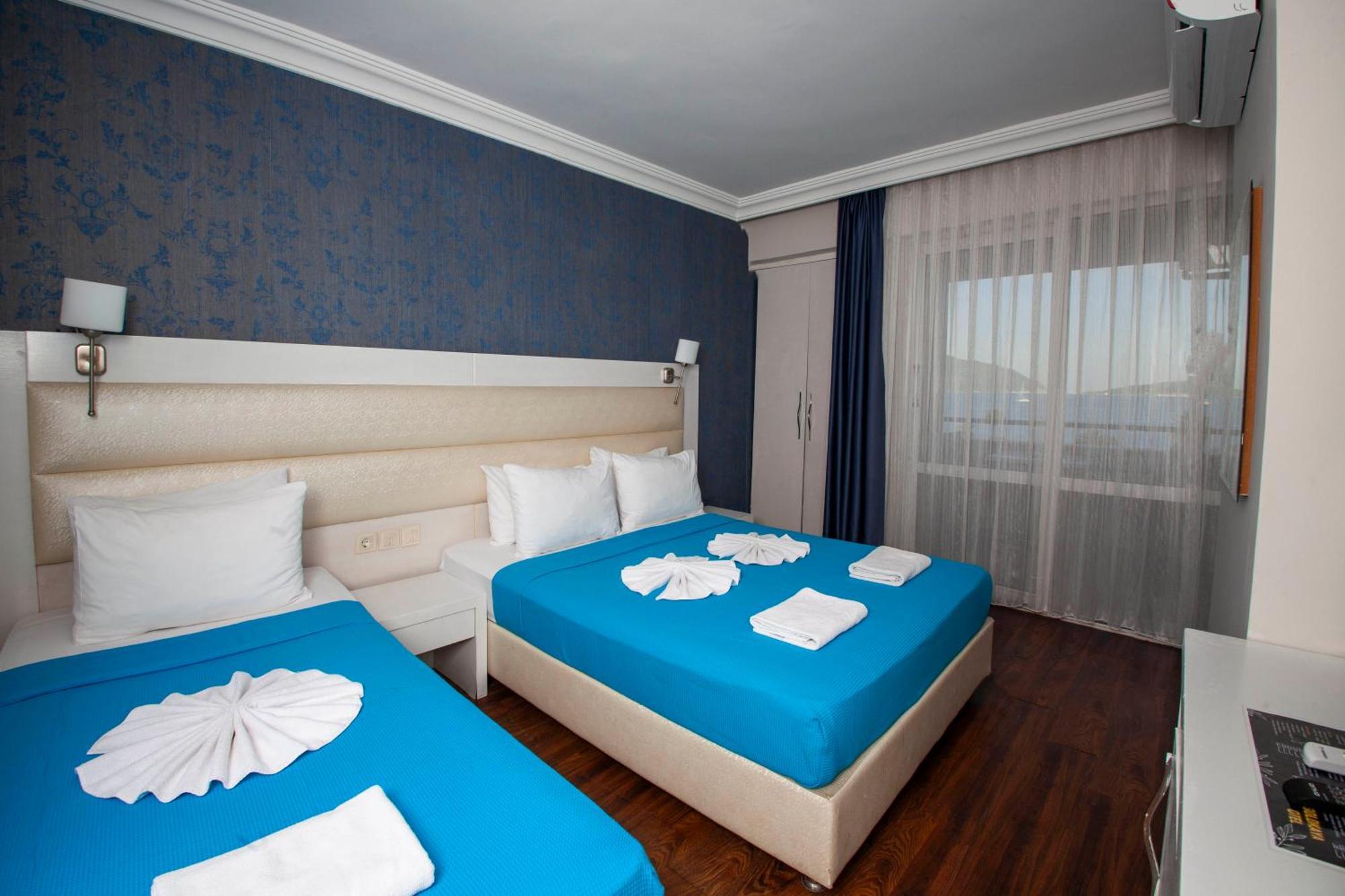 Goldkaya Hotel Marmaris Ngoại thất bức ảnh