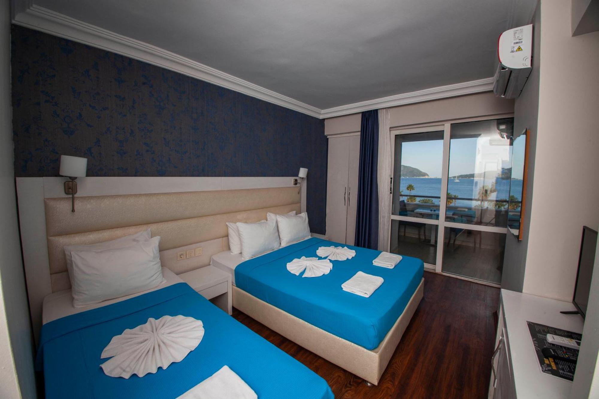 Goldkaya Hotel Marmaris Ngoại thất bức ảnh